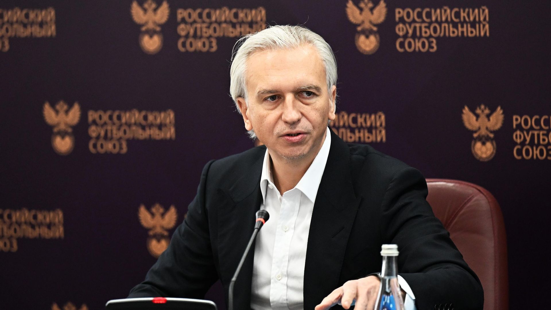 Президент РФС Александр Дюков - РИА Новости, 1920, 23.06.2022
