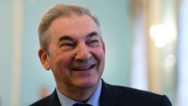 Владислав Третьяк Владислав Третьяк
