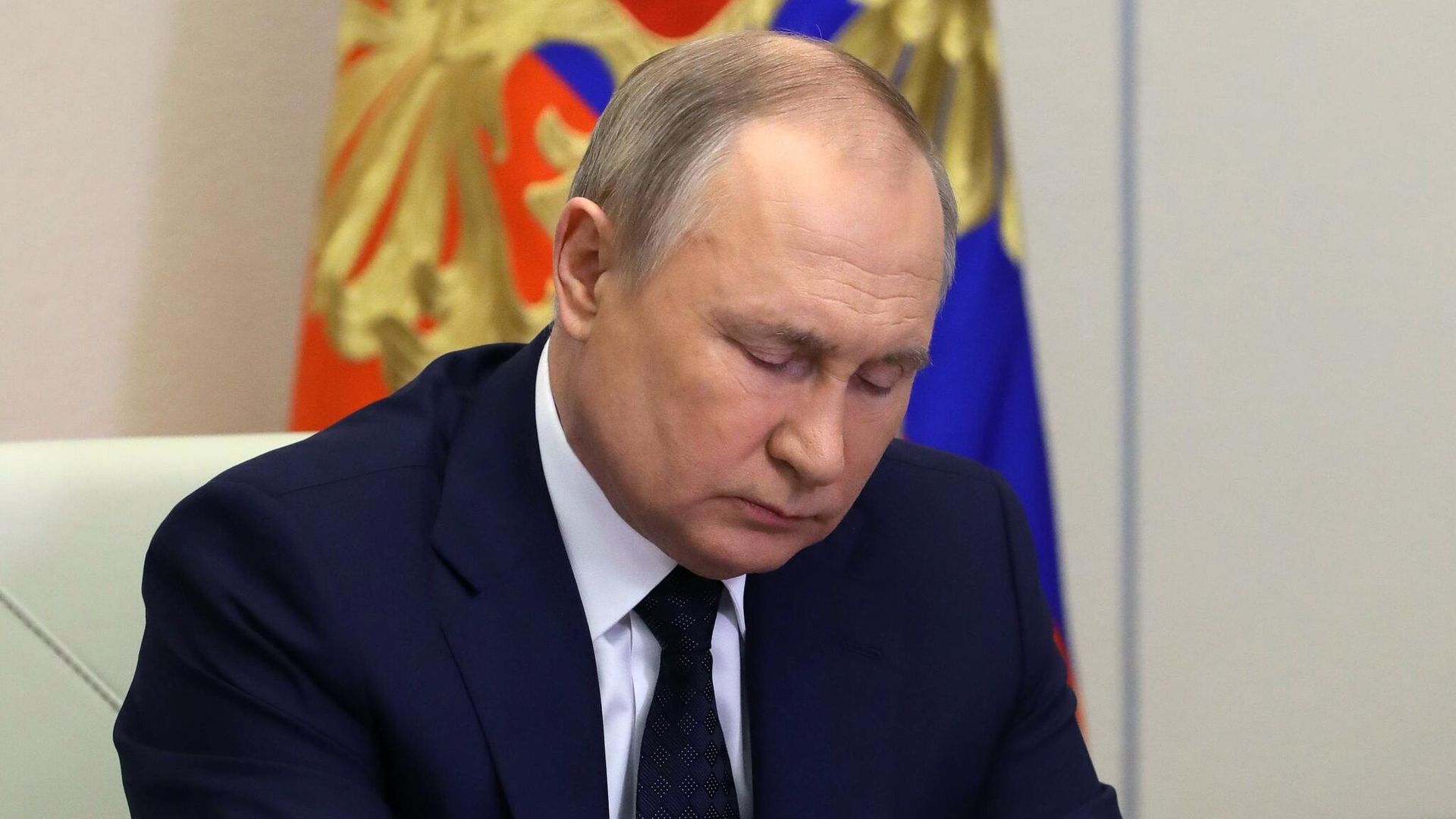 Президент России Владимир Путин - РИА Новости, 1920, 21.04.2025