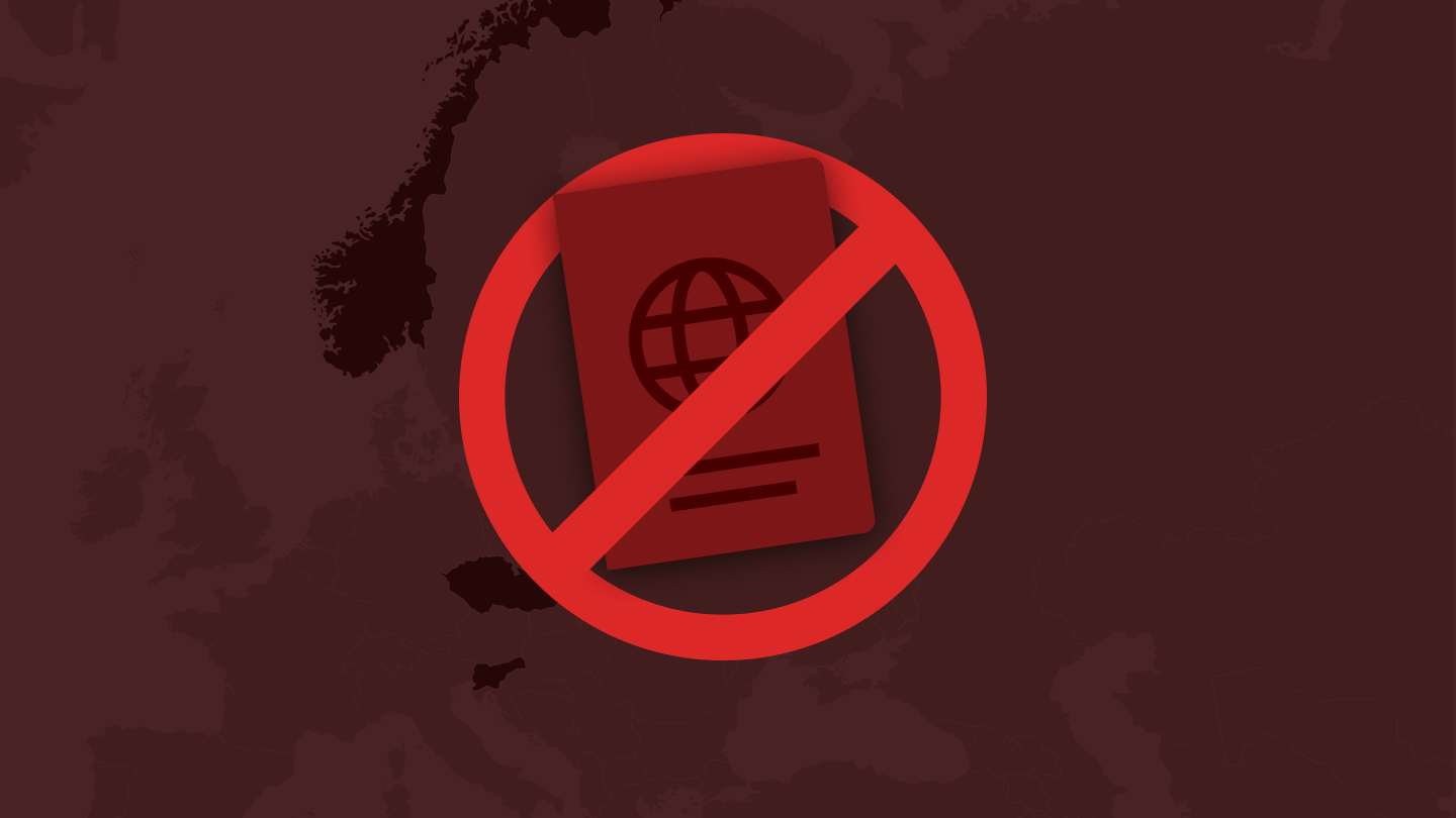 Какие страны не выдают визы россиянам из-за спецоперации на Украине Какие страны не выдают визы россиянам из-за спецоперации на Украине