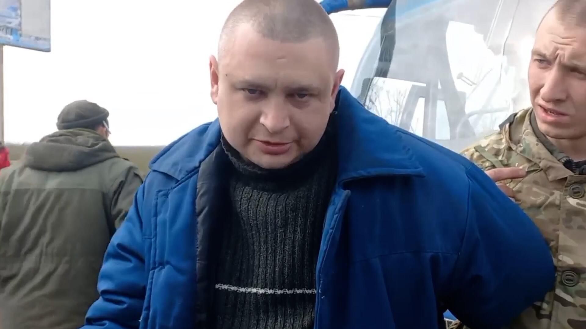 Мы вышли малыми группами: украинский офицер рассказал, как ВСУ пытаются покинуть Мариуполь Мы вышли малыми группами: украинский офицер рассказал, как ВСУ пытаются покинуть Мариуполь - РИА Новости, 1920, 26.03.2022