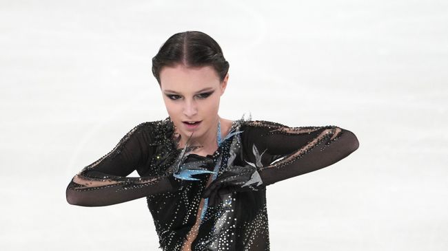 Анна Щербакова