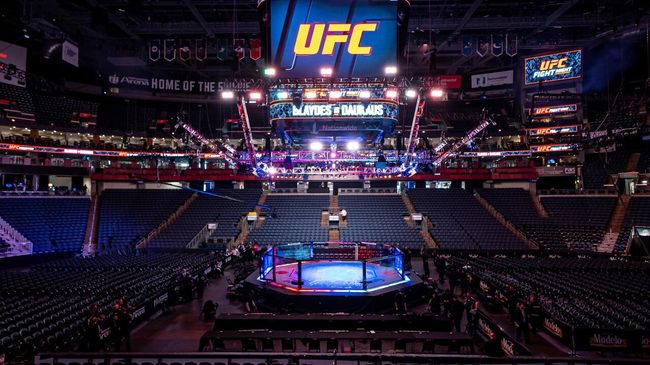 Октагон UFC Октагон UFC