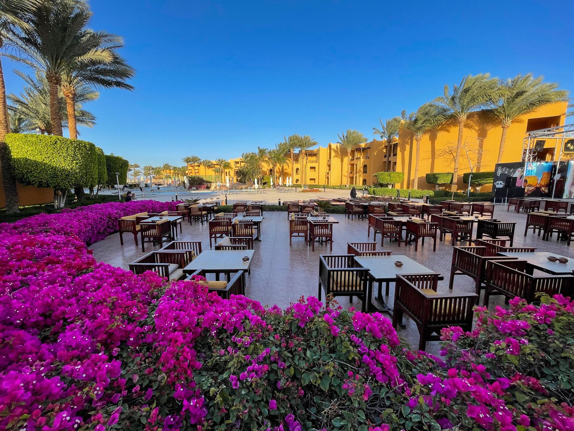 Отель Stella Di Mare Beach Resort & Spa Makadi bay Отель Stella Di Mare Beach Resort & Spa Makadi bay - РИА Новости, 1920, 12.04.2022