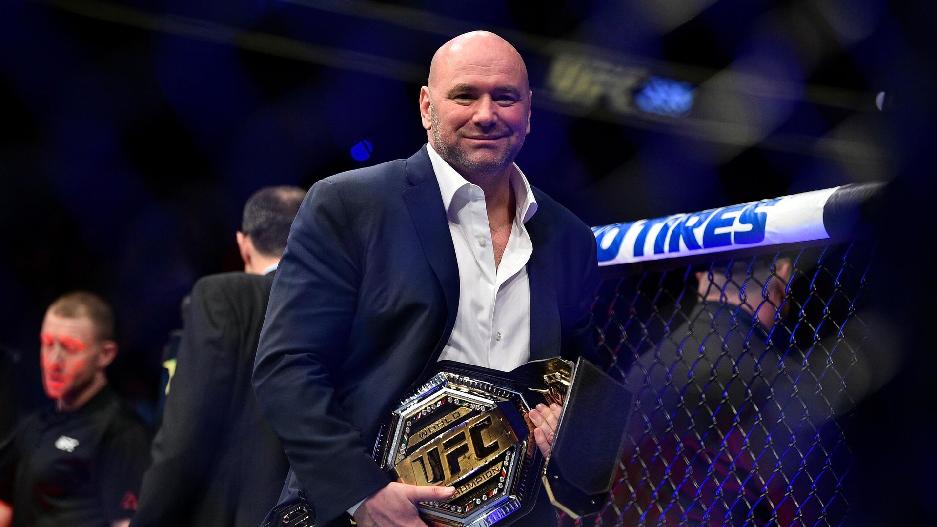 Президент UFC Дэйна Уайт - РИА Новости, 1920, 20.09.2023