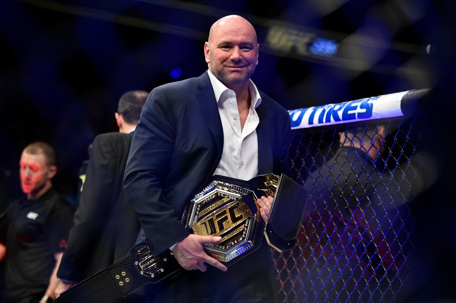 Президент UFC Дэйна Уайт Президент UFC Дэйна Уайт - РИА Новости, 1920, 06.02.2023
