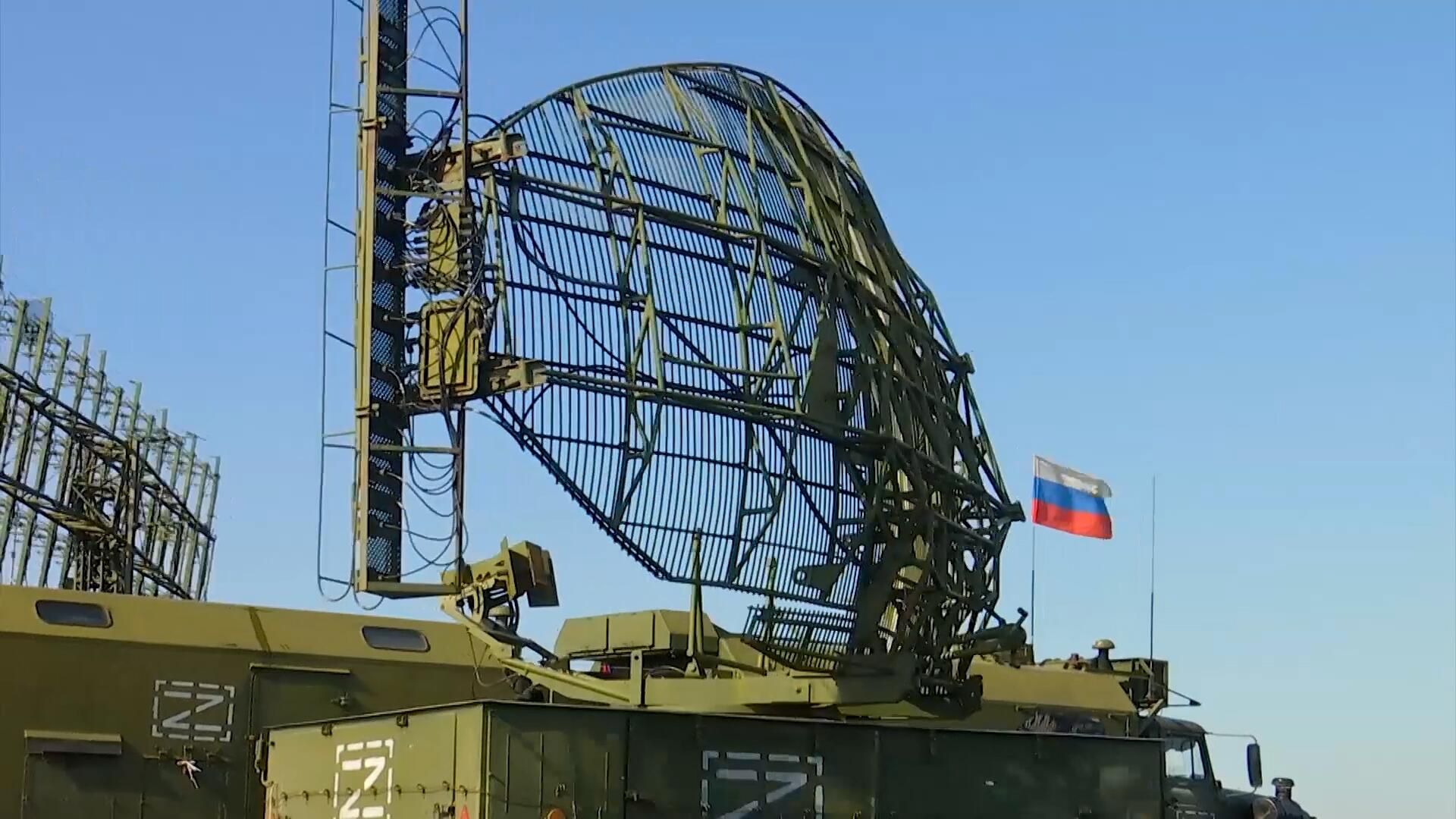 Работа зенитного ракетного комплекса Бук-М3 на Украине. Кадры Минобороны   - РИА Новости, 1920, 28.03.2022