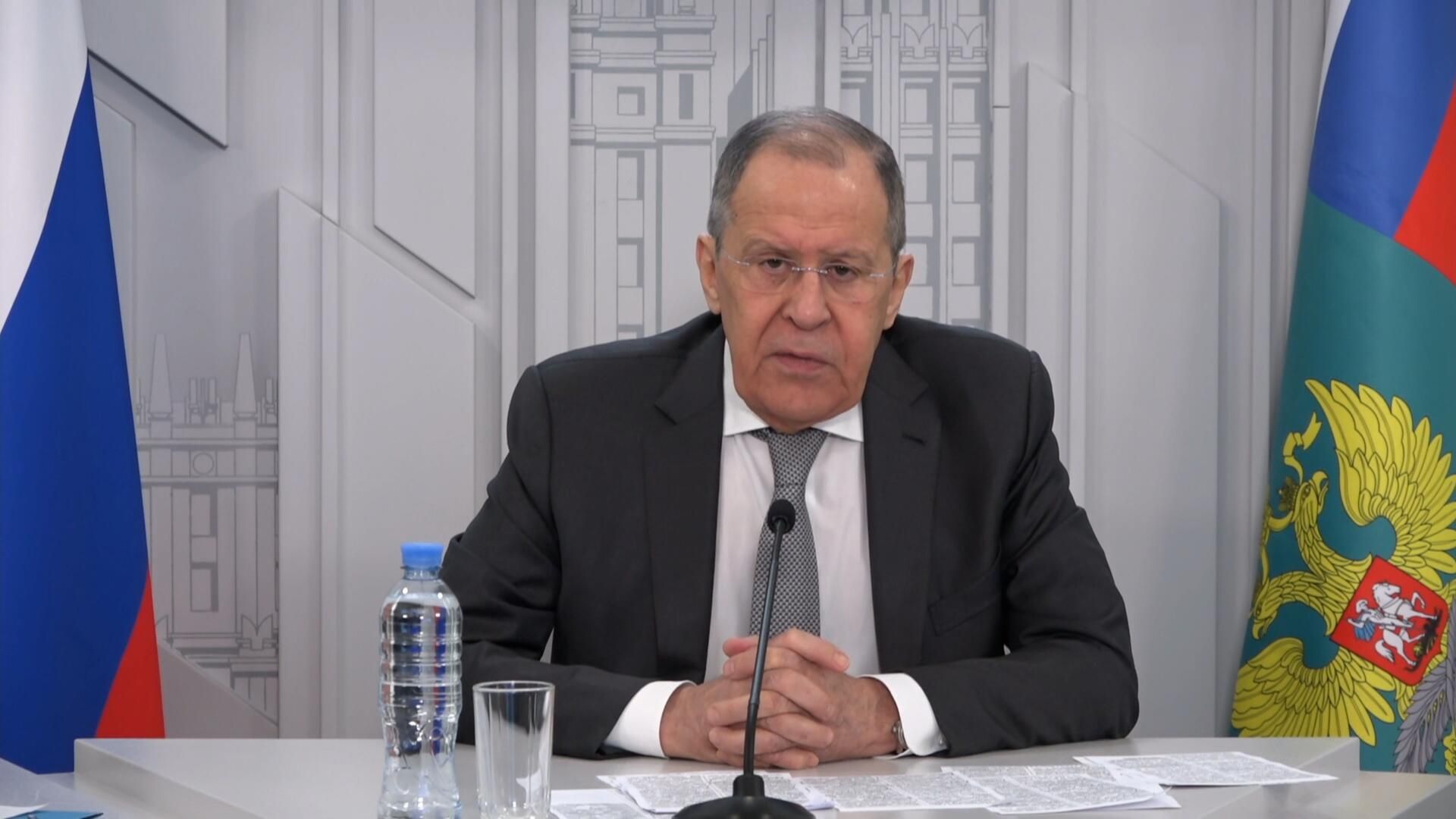 Важно, чтобы эти встречи были хорошо подготовлены – Лавров о переговорах Путина и Зеленского Важно, чтобы эти встречи были хорошо подготовлены – Лавров о переговорах Путина и Зеленского - РИА Новости, 1920, 28.03.2022