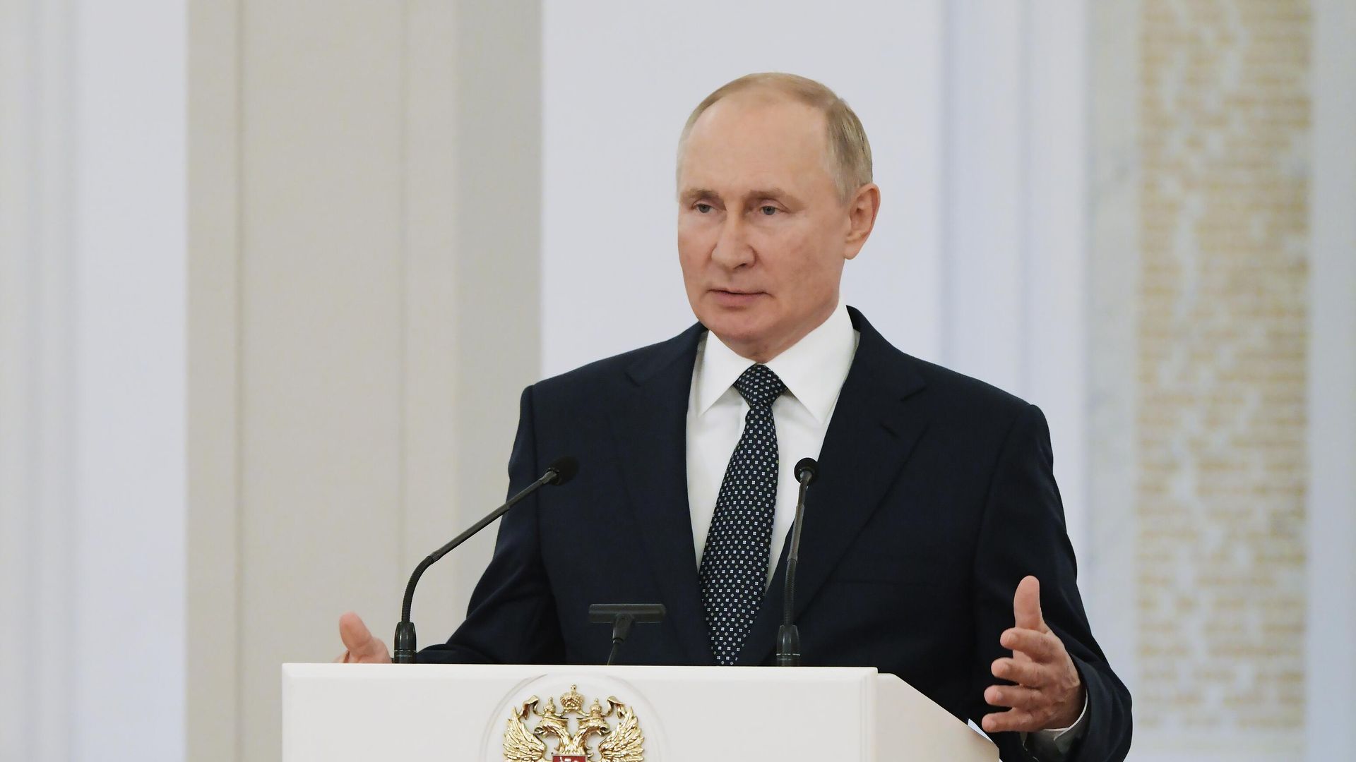 Президент России Владимир Путин Президент России Владимир Путин - РИА Новости, 1920, 01.06.2023