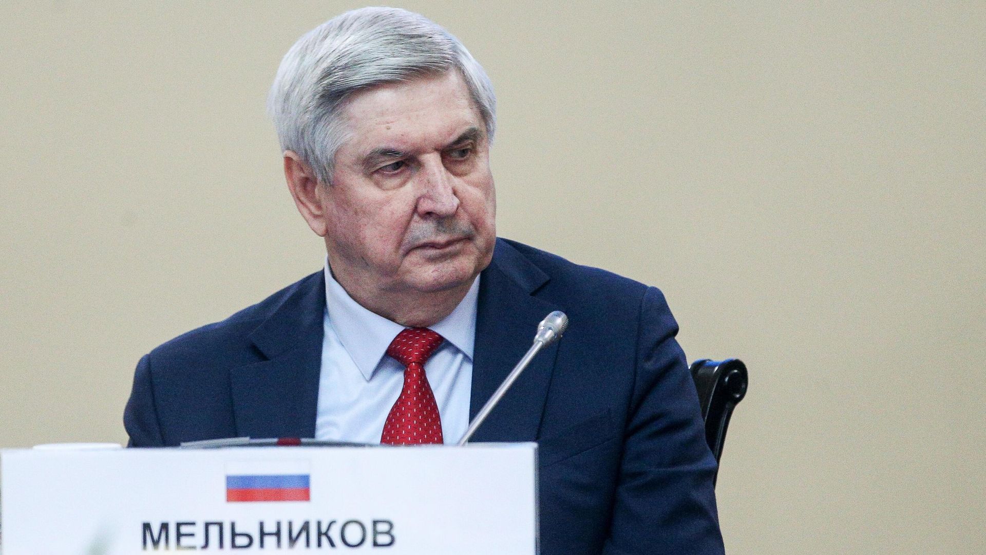 Первый заместитель председателя Госдумы РФ Иван Мельников Первый заместитель председателя Госдумы РФ Иван Мельников - РИА Новости, 1920, 29.12.2025