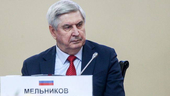 Фракция КПРФ выдвинула Мельникова на пост первого вице-спикера Госдумы