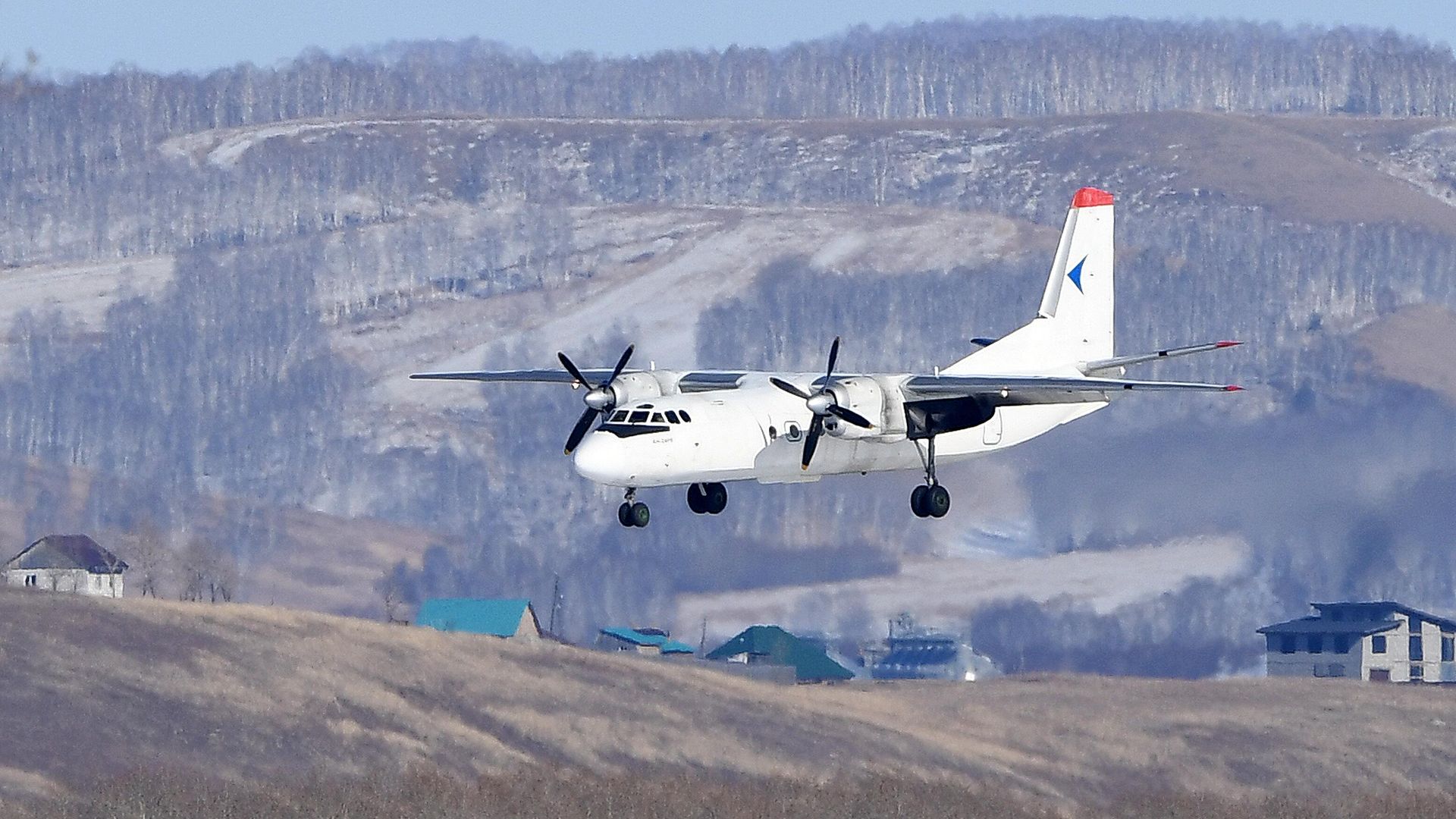 Самолет Ан-26 Самолет Ан-26 - РИА Новости, 1920, 21.06.2022