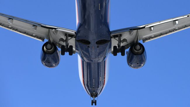 Самолёт Boeing-737