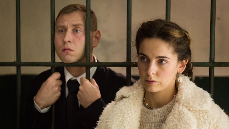 Съемки сериала Здравствуйте, вам пора