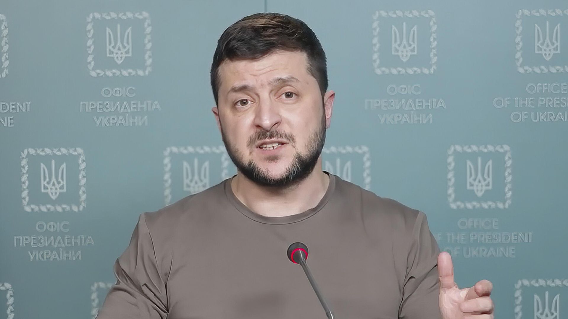Президент Украины Владимир Зеленский Президент Украины Владимир Зеленский - РИА Новости, 1920, 02.04.2022