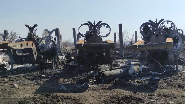 ВСУ отменили отпуска из-за потерь во время операции "Медвежий угол"