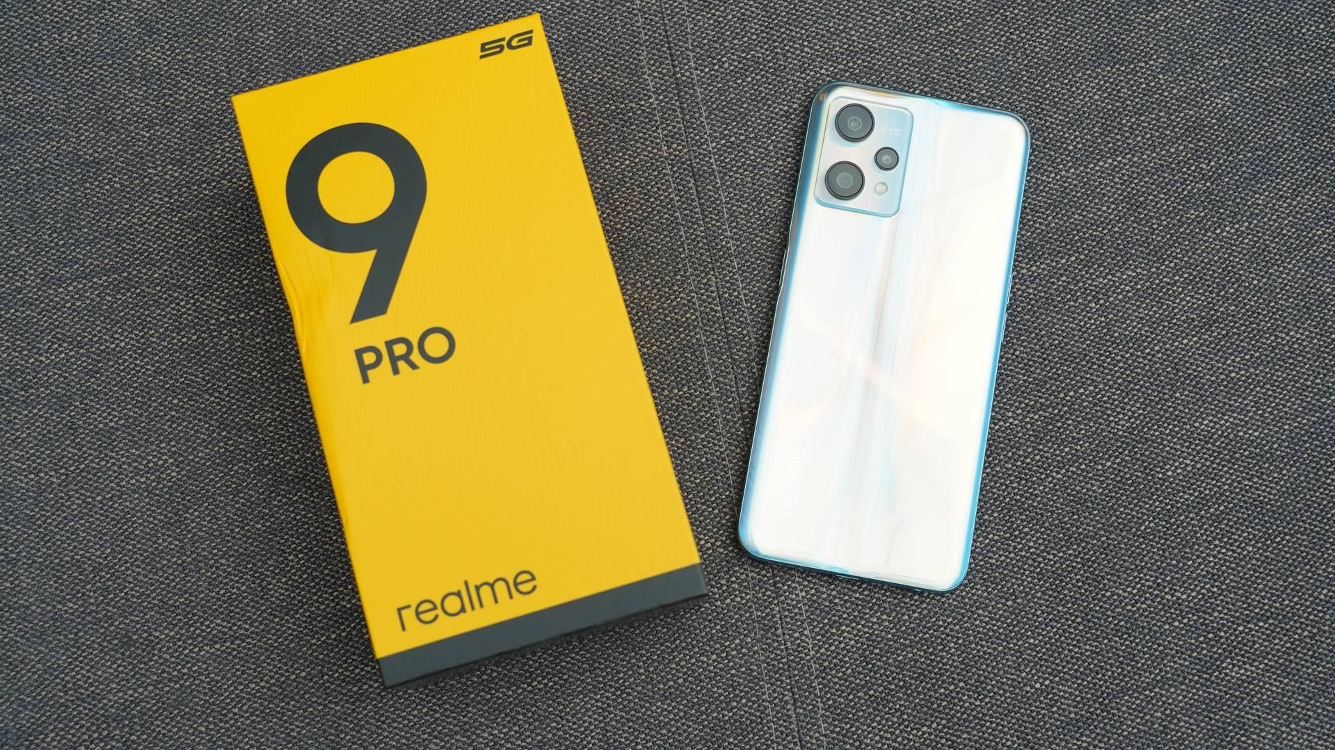 realme 9 Pro realme 9 Pro - РИА Новости, 1920, 30.03.2022