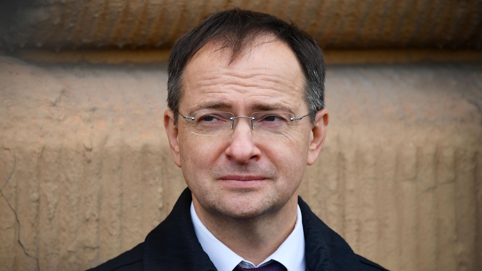 Помощник президента РФ Владимир Мединский Помощник президента РФ Владимир Мединский - РИА Новости, 1920, 17.06.2022