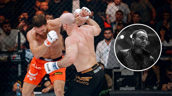 Октябрьский турнир AMC Fight Nights в Сочи Октябрьский турнир AMC Fight Nights в Сочи