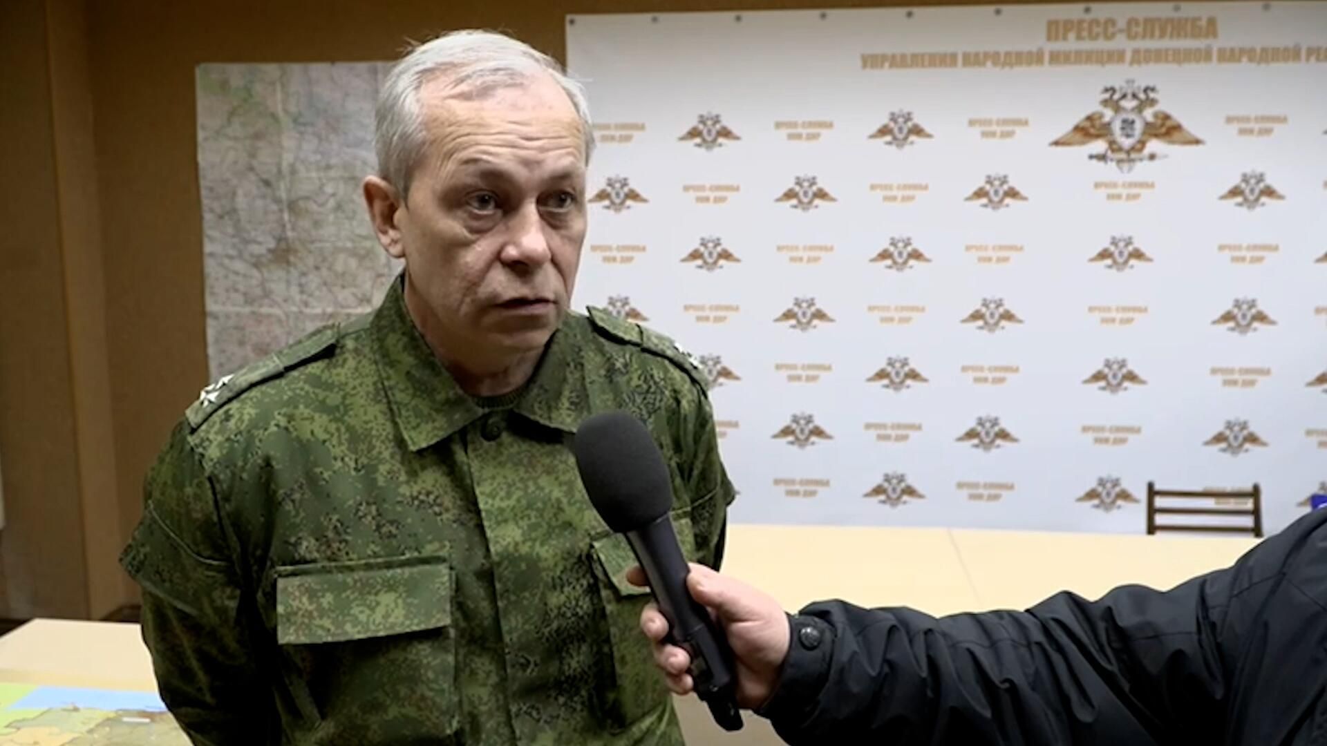 Эдуард Басурин про иностранных наемников в ДНР: Их будут предавать суду. Это факт Эдуард Басурин про иностранных наемников в ДНР: Их будут предавать суду. Это факт - РИА Новости, 1920, 31.03.2022
