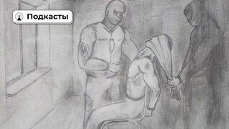 “Библиотека”. Бывшие узники рассказали об ужасах тайной тюрьмы СБУ. Часть 1 “Библиотека”. Бывшие узники рассказали об ужасах тайной тюрьмы СБУ. Часть 1