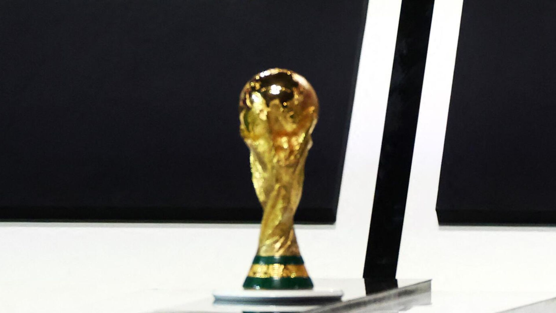Трофей чемпионата мира по футболу Трофей чемпионата мира по футболу - РИА Новости, 1920, 31.03.2022