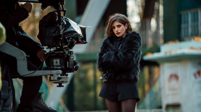 Кадр из сериала Пассажиры