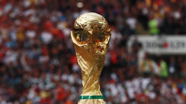 Кубок чемпионата мира по футболу