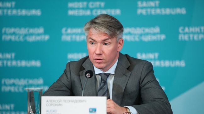 Алексей Сорокин