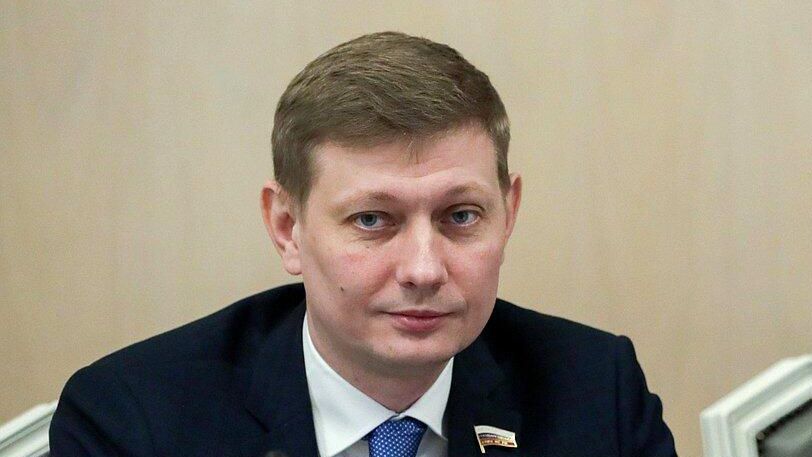 Член комиссии Парламентского собрания Союзного государства по бюджету и финансам Владимир Плякин Член комиссии Парламентского собрания Союзного государства по бюджету и финансам Владимир Плякин - РИА Новости, 1920, 14.11.2023