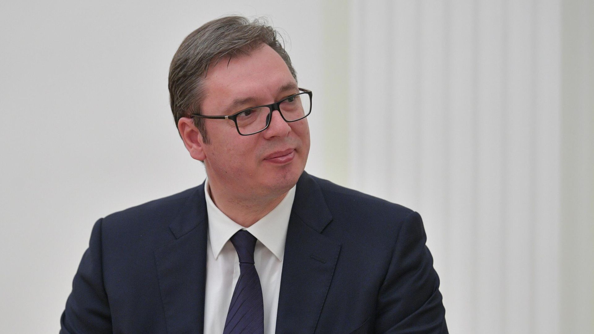Президент республики Сербии Александр Вучич Президент республики Сербии Александр Вучич - РИА Новости, 1920, 17.05.2023