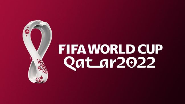 Логотип ЧМ-2022 по футбол