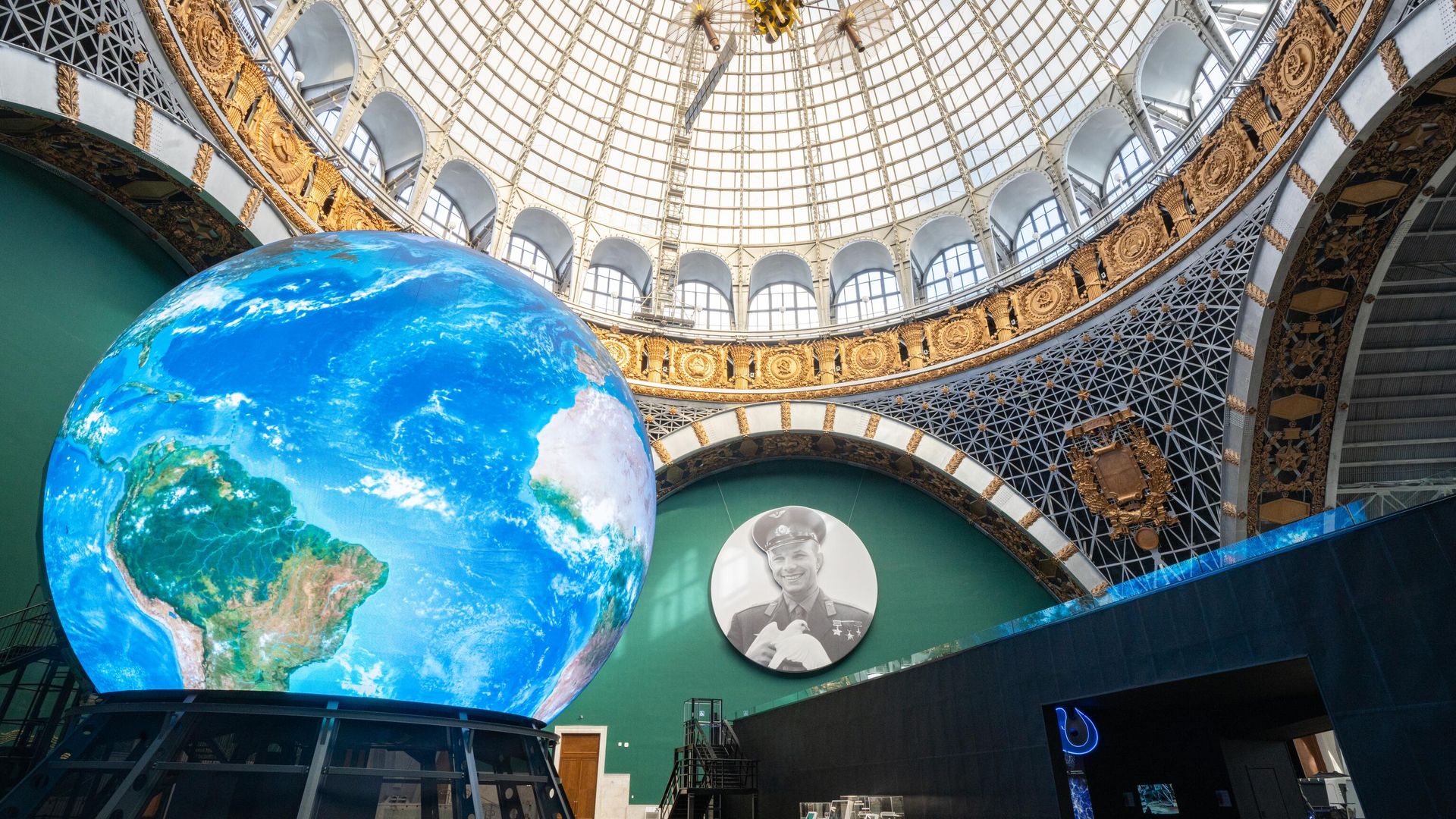 РИА Новости покажет AR- и VR-проекты на Дне космонавтики на ВДНХ РИА Новости покажет AR- и VR-проекты на Дне космонавтики на ВДНХ - РИА Новости, 1920, 11.04.2022