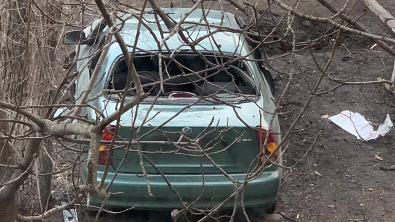 Ситуация в Мариуполе