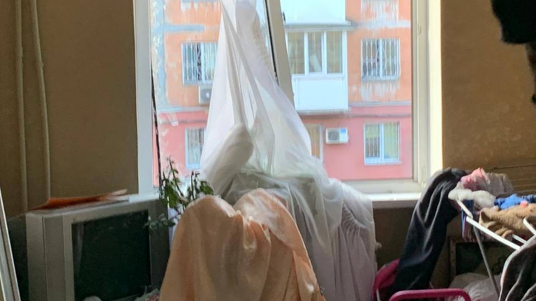 Ситуация в Мариуполе
