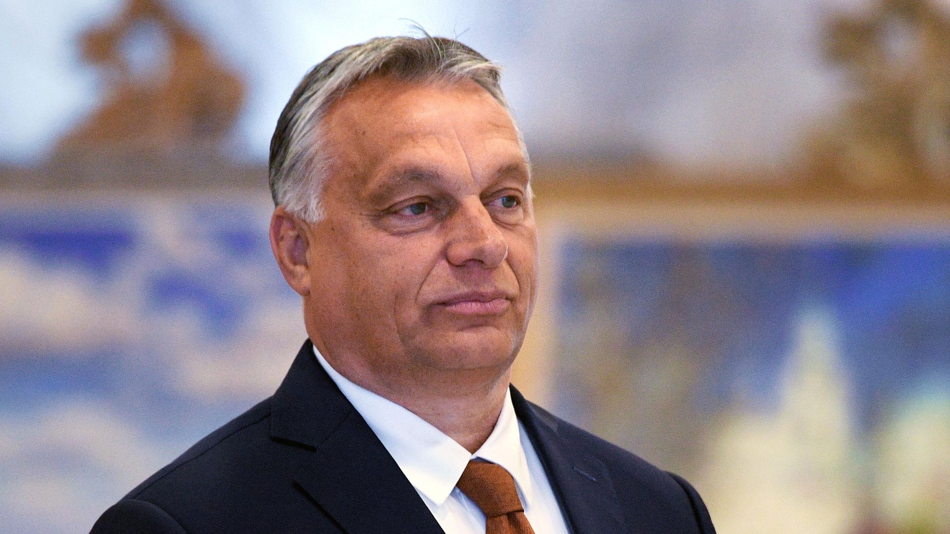 Премьер-министр Венгрии Виктор Орбан Премьер-министр Венгрии Виктор Орбан - РИА Новости, 1920, 26.09.2022