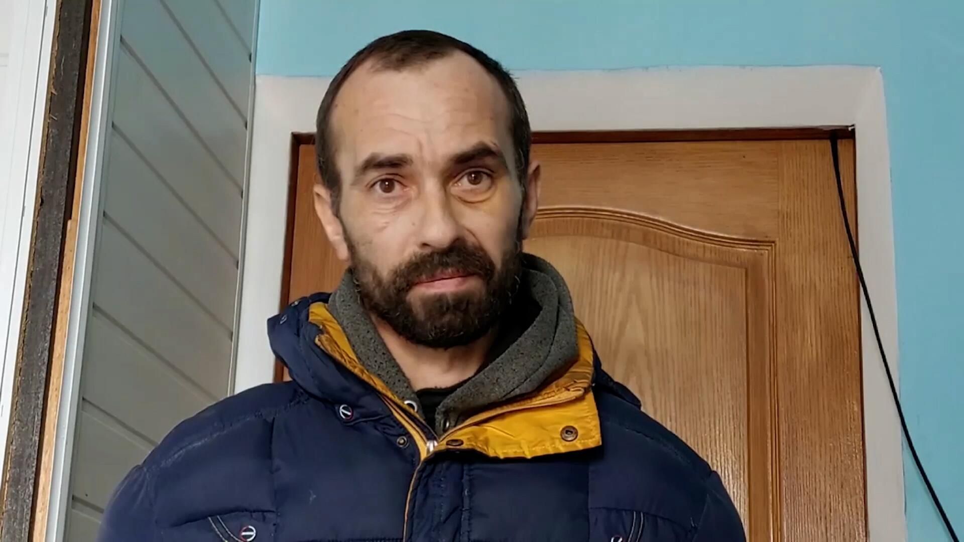 Пленный боевик Айдара об обучении и приказе начать наступление 8 марта - РИА Новости, 1920, 04.04.2022