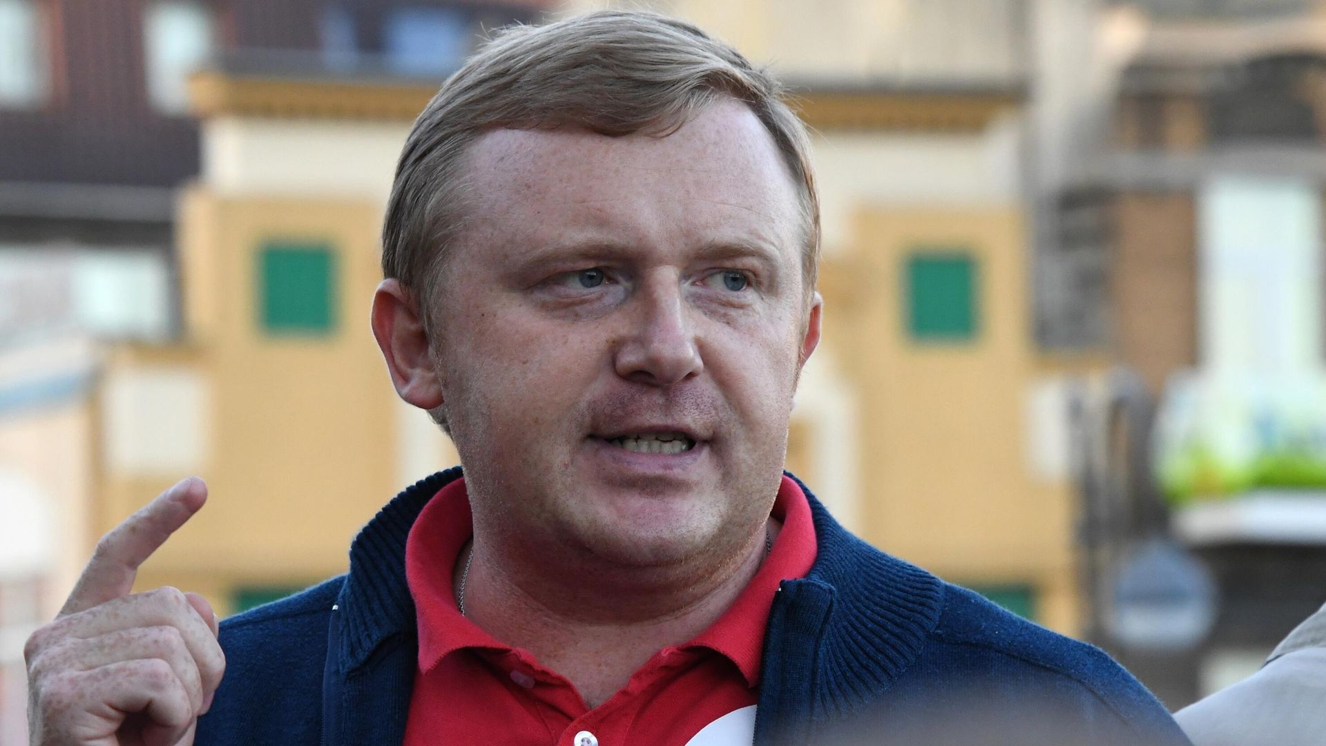 Андрей Ищенко Андрей Ищенко - РИА Новости, 1920, 03.07.2023