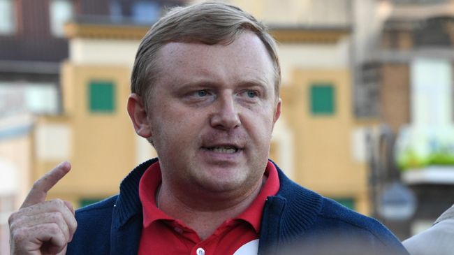 Андрей Ищенко 