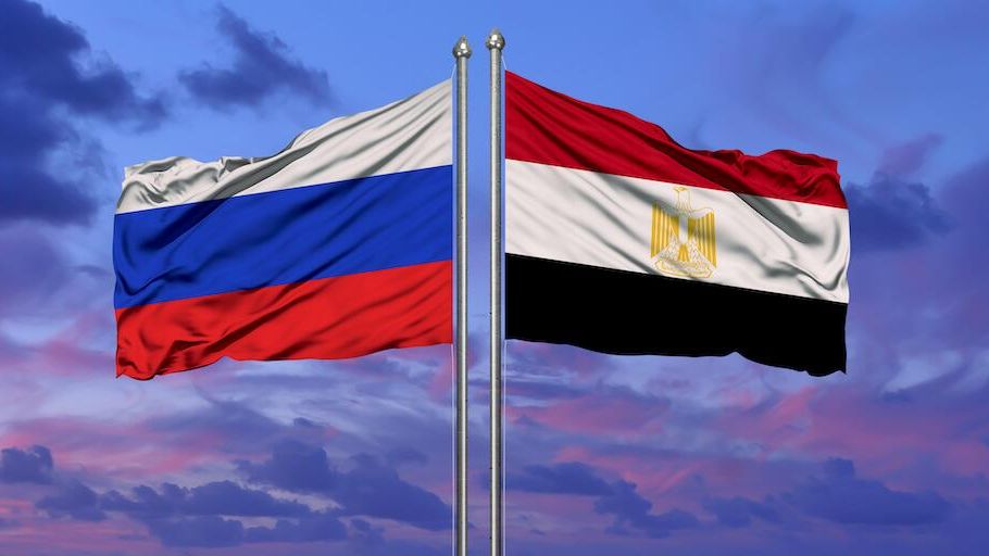 Россия и Египет обсудили подготовку к ПМЭФ-2022 Россия и Египет обсудили подготовку к ПМЭФ-2022 - РИА Новости, 1920, 06.04.2022