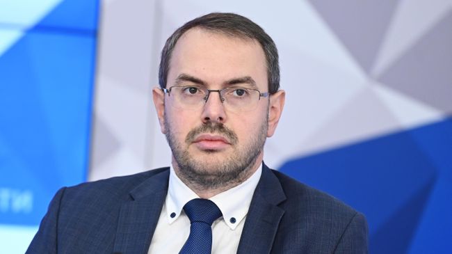 Константин Могилевский