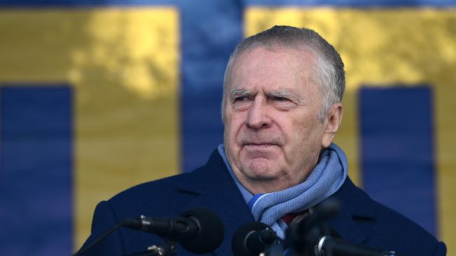 Владимир Жириновский