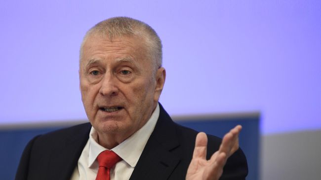 Владимир Жириновский Владимир Жириновский