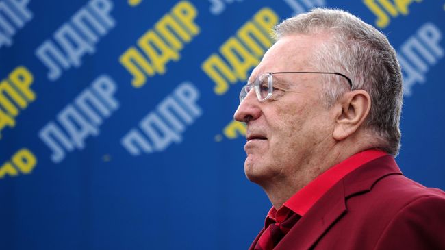 Владимир Жириновский