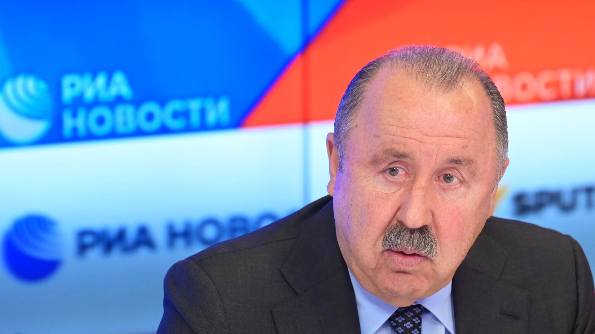 Валерий Газзаев Валерий Газзаев - РИА Новости, 1920, 11.11.2024