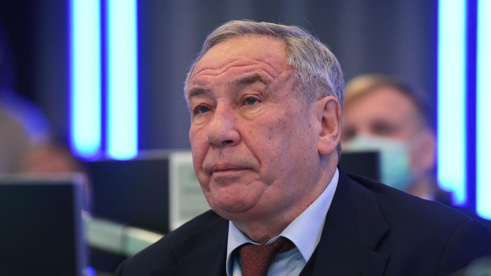 Президент Федерации тенниса России Шамиль Тарпищев Президент Федерации тенниса России Шамиль Тарпищев - РИА Новости, 1920, 09.07.2022