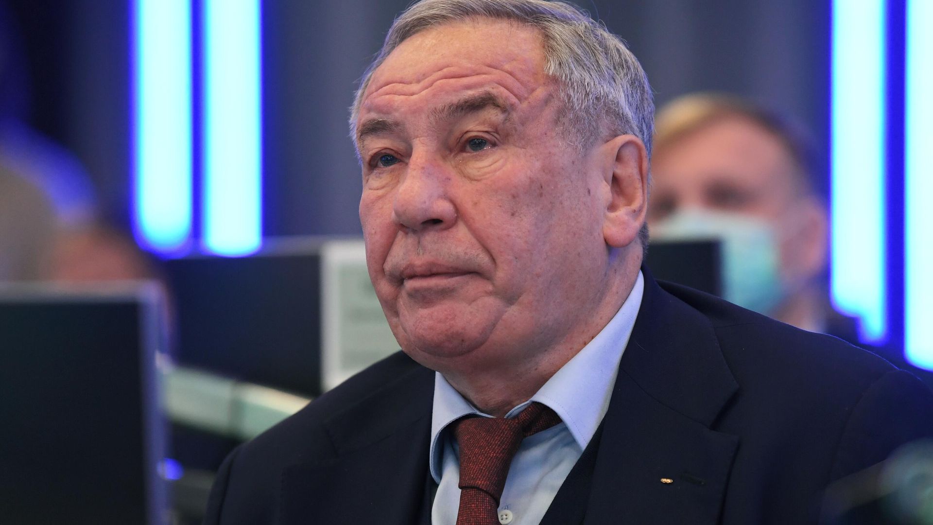 Президент Федерации тенниса России Шамиль Тарпищев Президент Федерации тенниса России Шамиль Тарпищев - РИА Новости, 1920, 19.06.2024