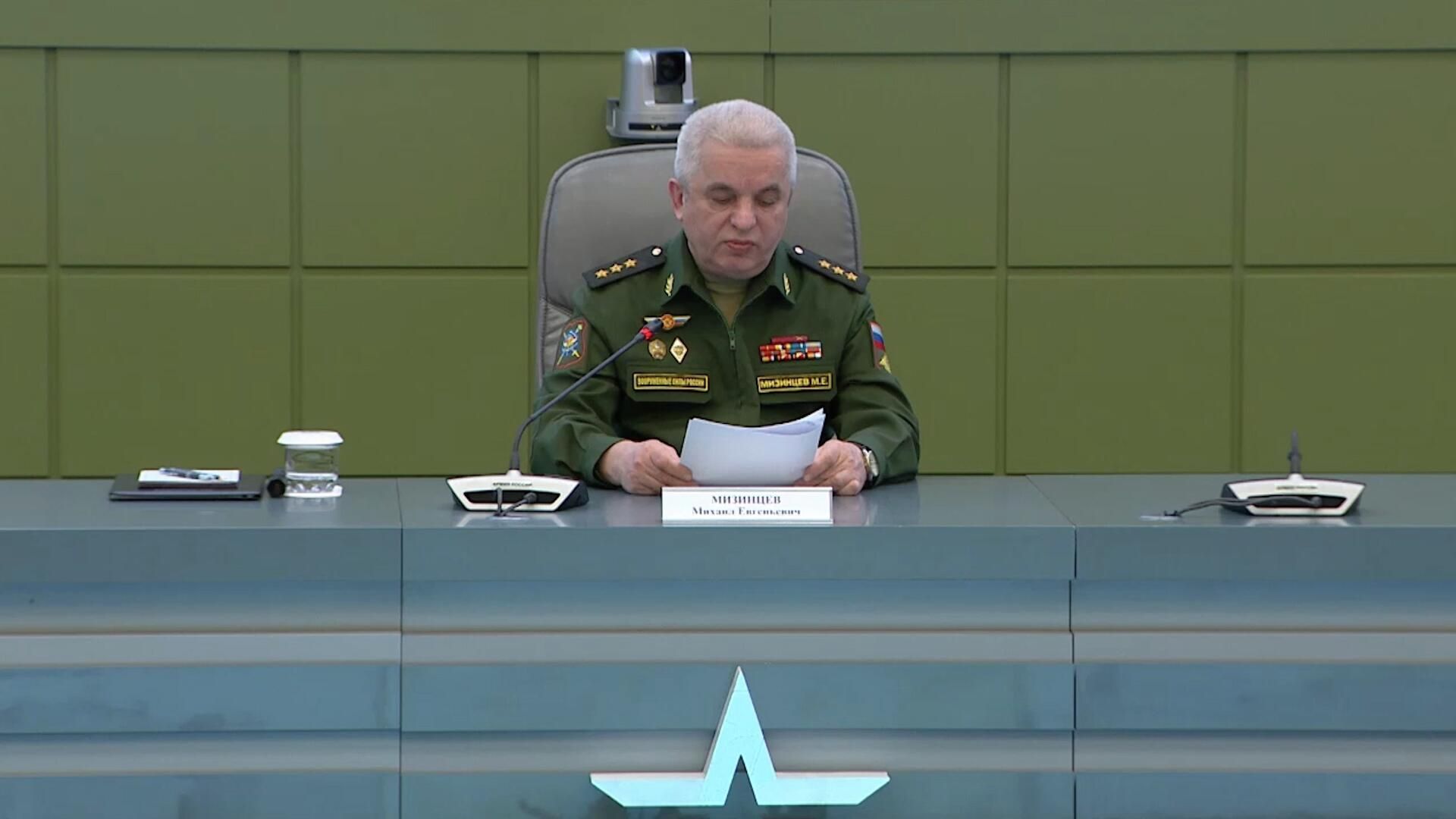 Минобороны: Запланированный обмен пленными был сорван украинской стороной Минобороны: Запланированный обмен пленными был сорван украинской стороной - РИА Новости, 1920, 06.04.2022