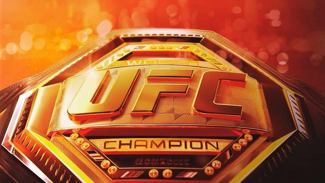 Чемпионский пояс UFC Чемпионский пояс UFC - РИА Новости, 1920, 07.02.2023
