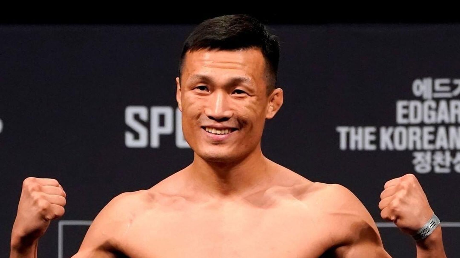 Корейский боец UFC Корейский Зомби Корейский боец UFC Корейский Зомби - РИА Новости, 1920, 26.08.2023
